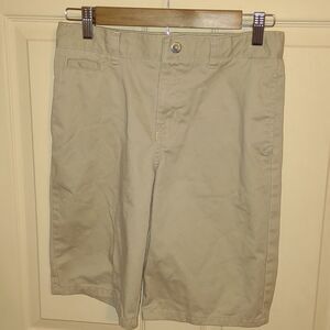 Kids size 14 shorts @school (U1-001)